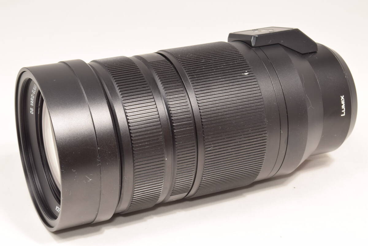 Panasonic LEICA DG VARIO-ELMAR 100-400mm F4.0-6.3 ASPH Camera Lens [1216696197]