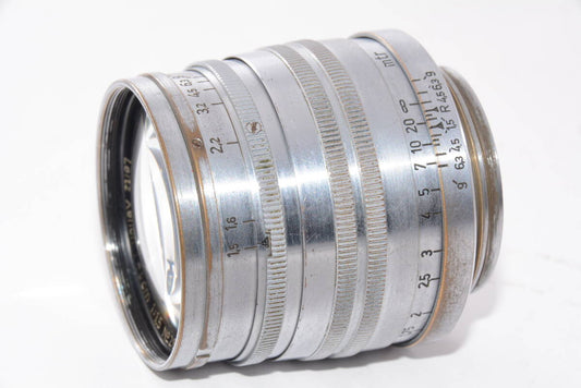 Leica Leitz Xenon f=5cm 1:1.5 Lens #u10048 [f1218722775]