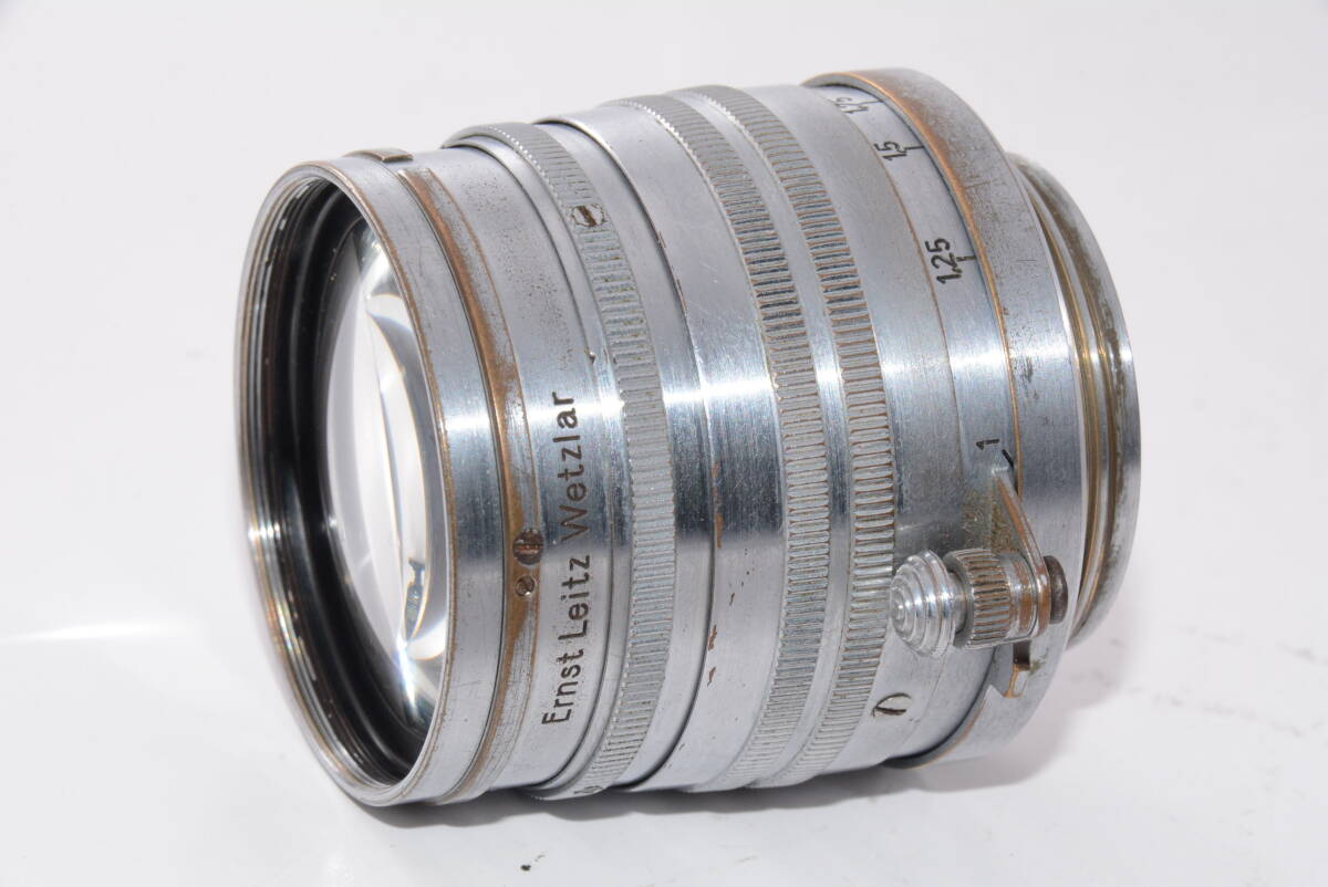 Leica Leitz Xenon f=5cm 1:1.5 Lens #u10048 [f1218722775]