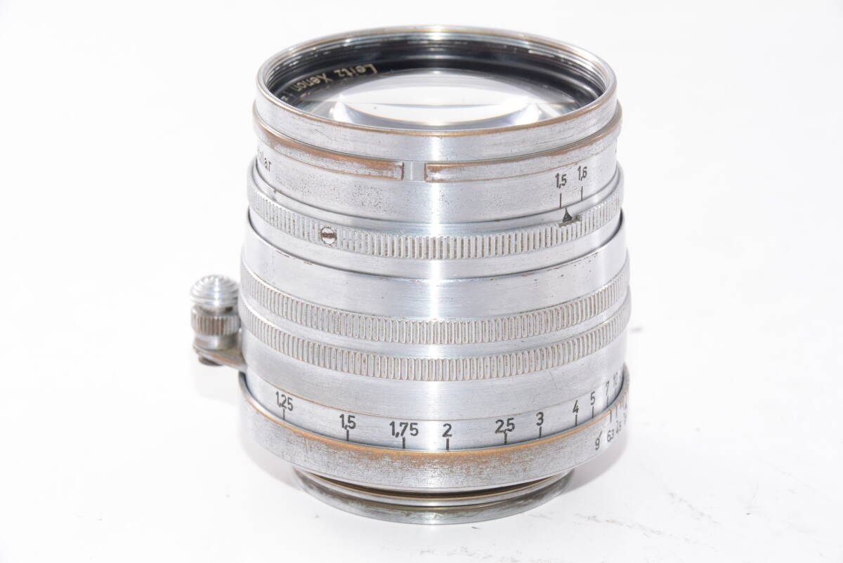 Leica Leitz Xenon f=5cm 1:1.5 Lens #u10048 [f1218722775]
