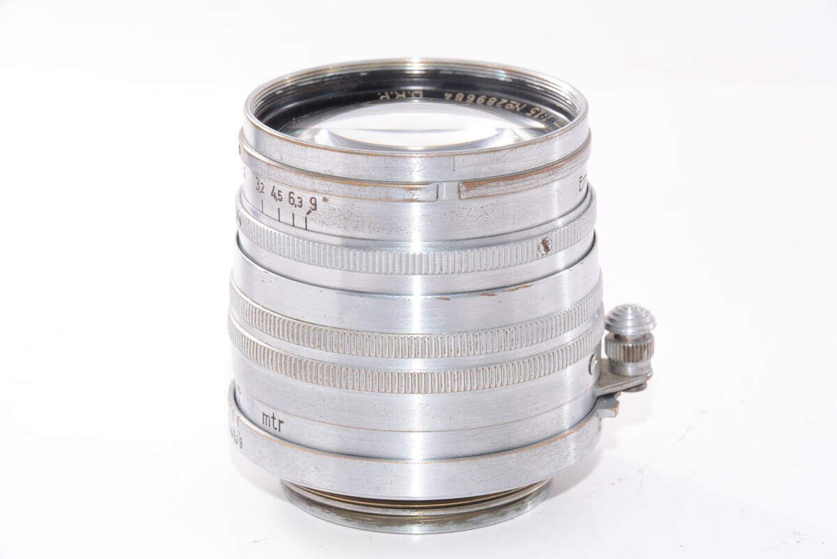 Leica Leitz Xenon f=5cm 1:1.5 Lens #u10048 [f1218722775]