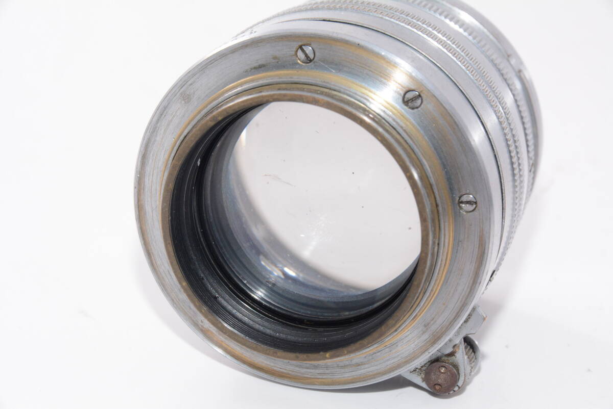 Leica Leitz Xenon f=5cm 1:1.5 Lens #u10048 [f1218722775]