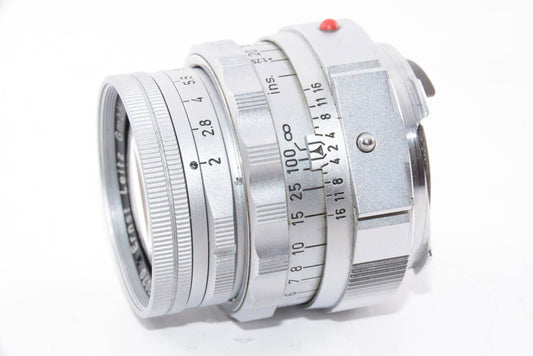 Leica Summicron 50mm F2 Lens [u1218825321]