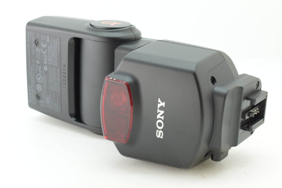 SONY HVL-F43AM Strobe [p1240726968]