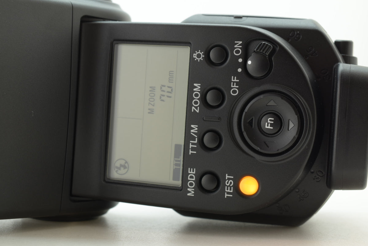 SONY HVL-F43AM Strobe [p1240726968]
