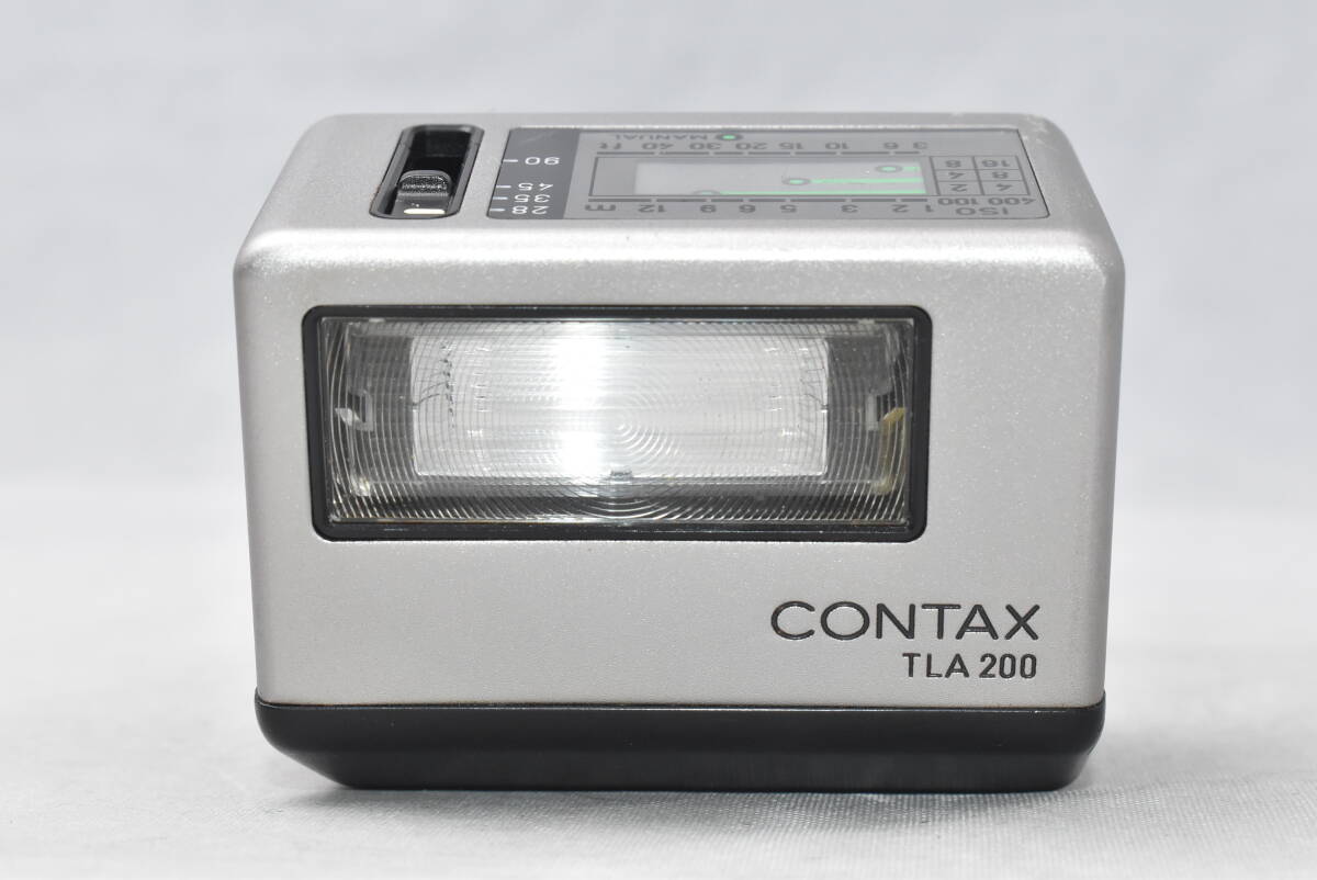 CONTAX TLA200 Flash for G1 G2 [p1241221582]