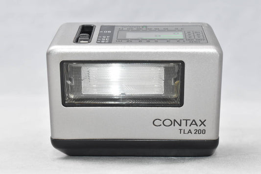 CONTAX TLA200 Flash for G1 G2 [p1241221582]