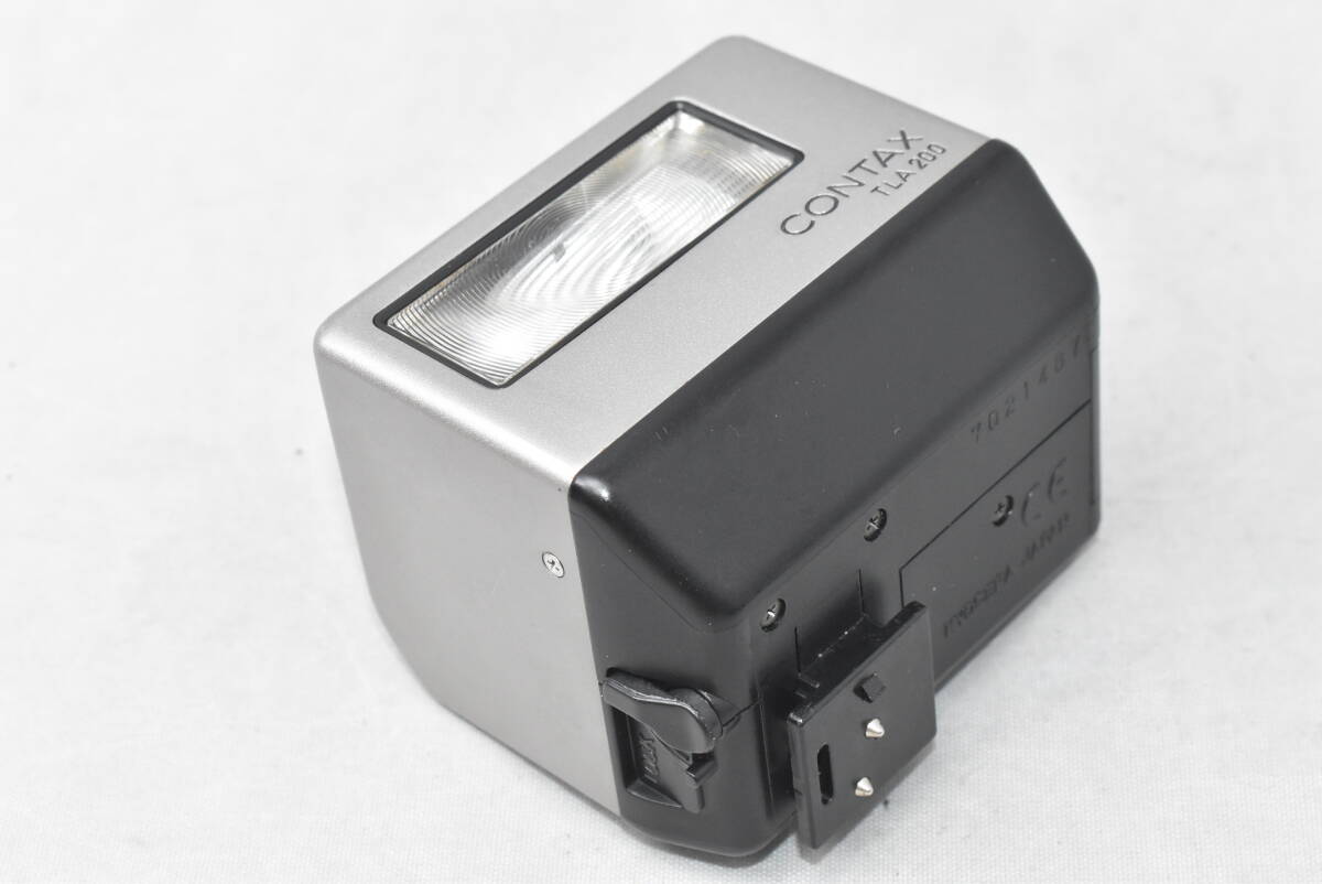 CONTAX TLA200 Flash for G1 G2 [p1241221582]