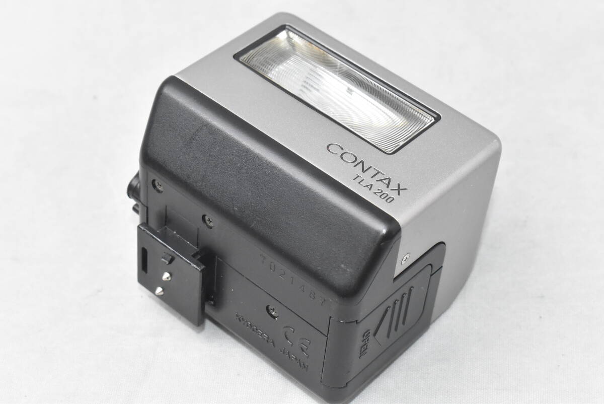 CONTAX TLA200 Flash for G1 G2 [p1241221582]