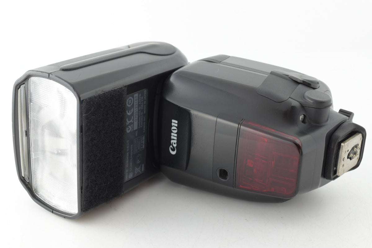 Canon 600EX RT Strobe [n1241299142]