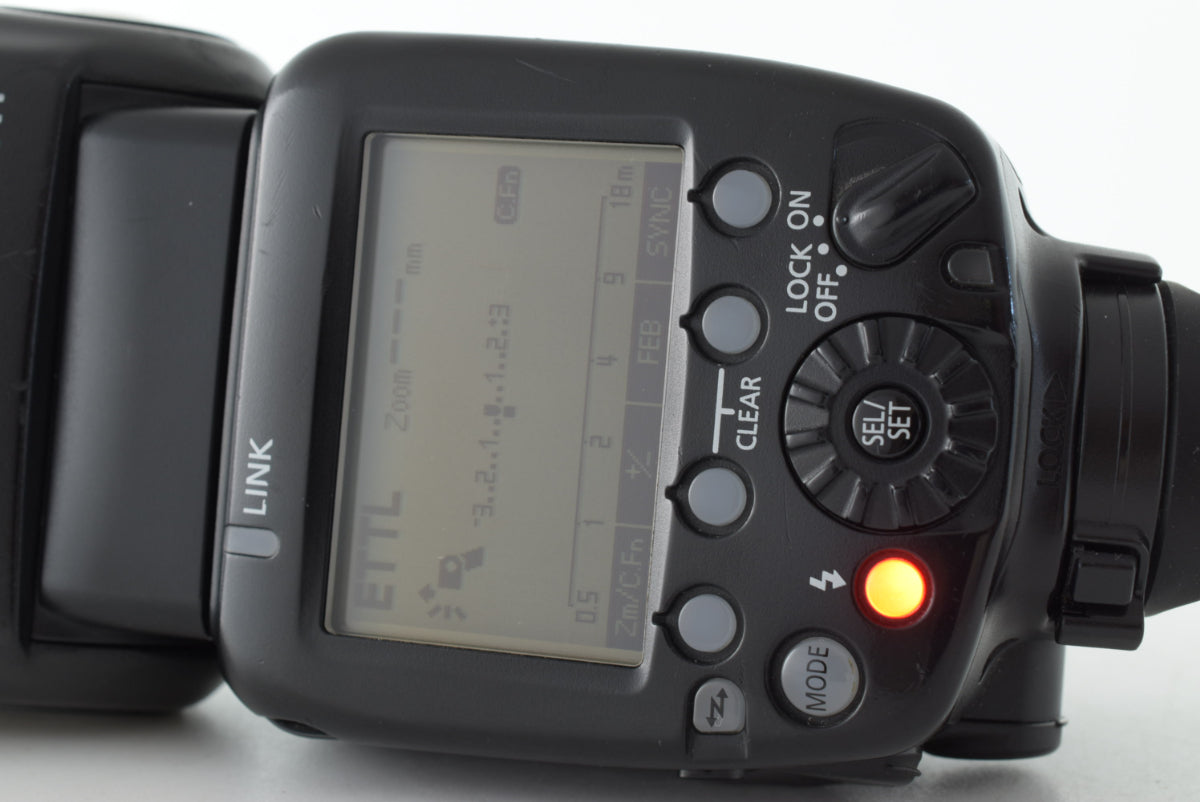 Canon 600EX RT Strobe [l1241456744]
