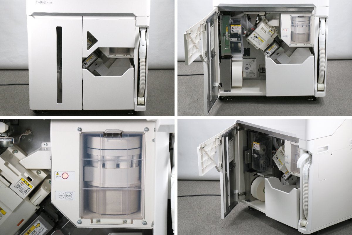 Takazono SYS-093J2 Automatic Pill Packaging Machine with PC [d1242863482]