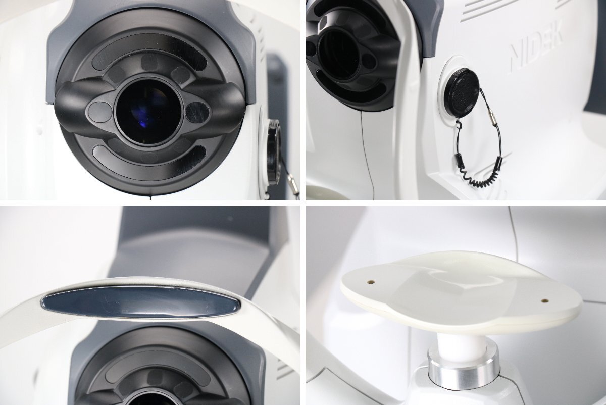 NIDEK AFC-330 Non-Mydriatic Auto Fundus Camera [e1246643646]