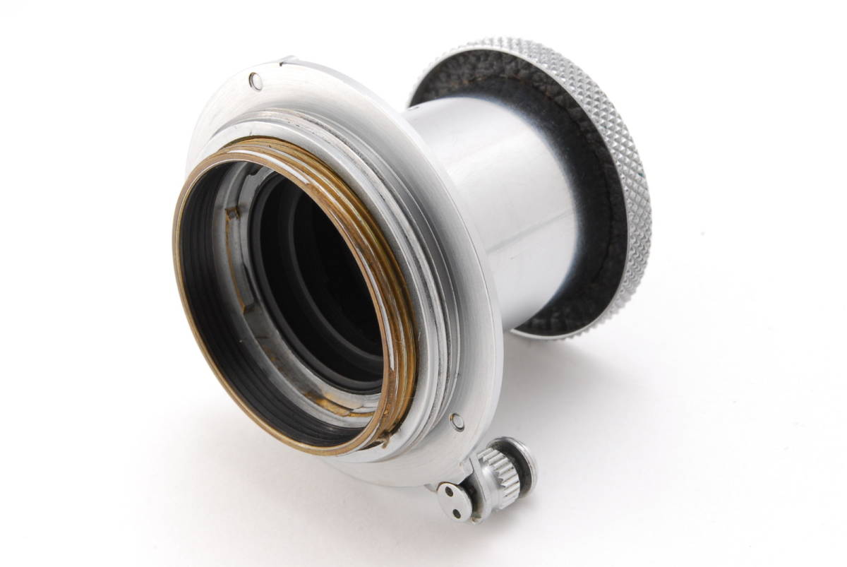 LEICA Red Elmar L 50mm F3.5 Lens [s1018828822]