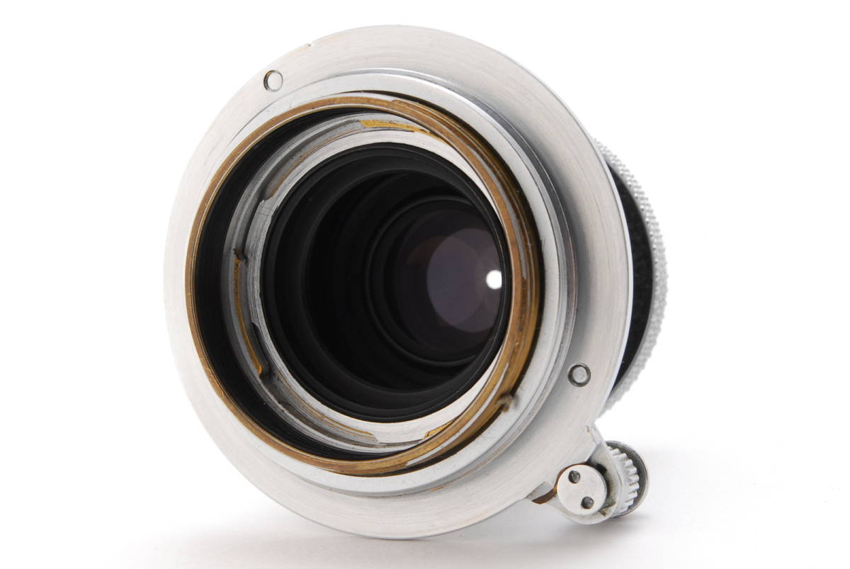 LEICA Red Elmar L 50mm F3.5 Lens [s1018828822]