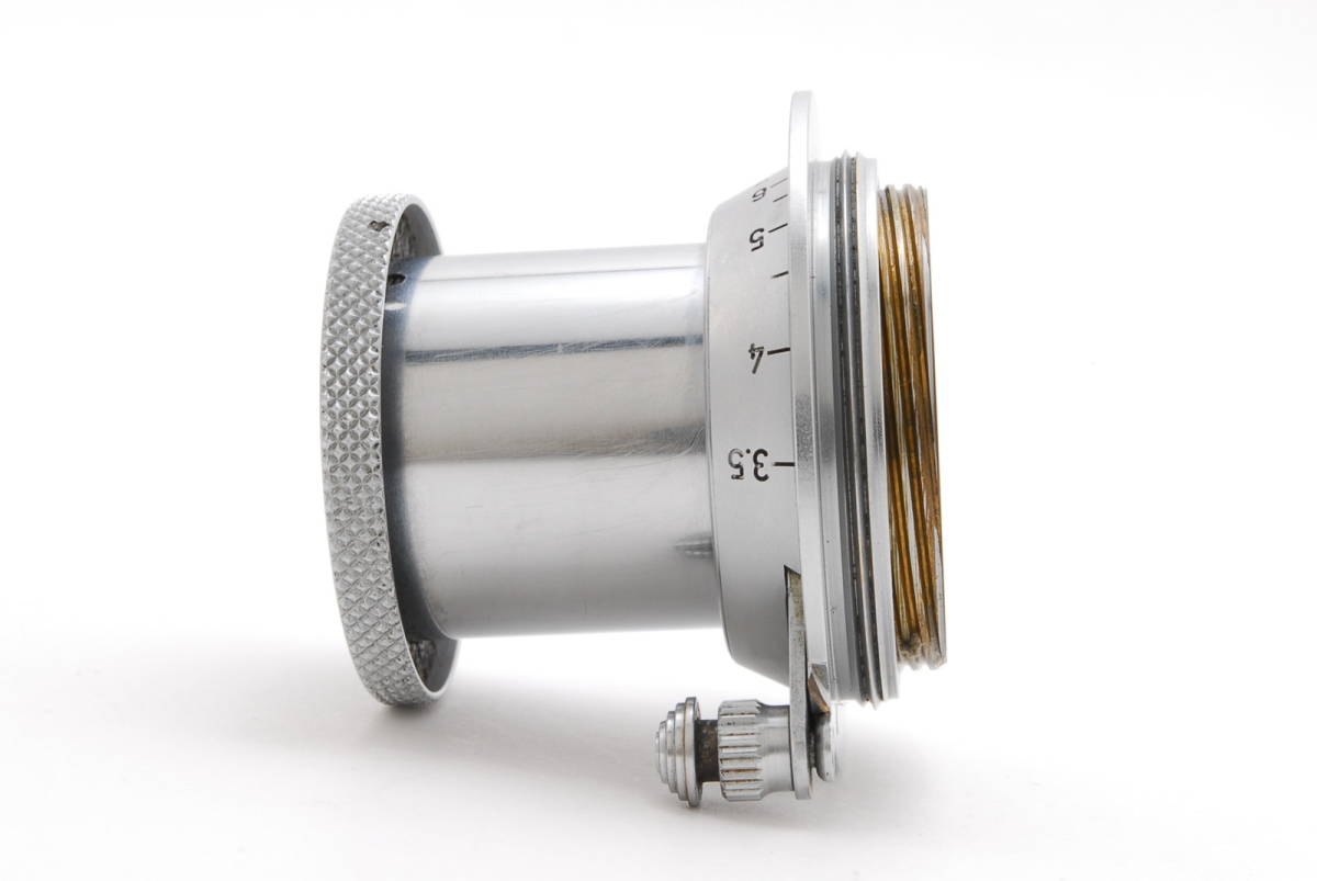 LEICA Red Elmar L 50mm F3.5 Lens [s1018828822]