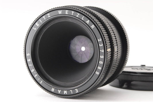LEICA ELMAR 65mm F3.5 Black Lens 16464 10612 [u1068586880]