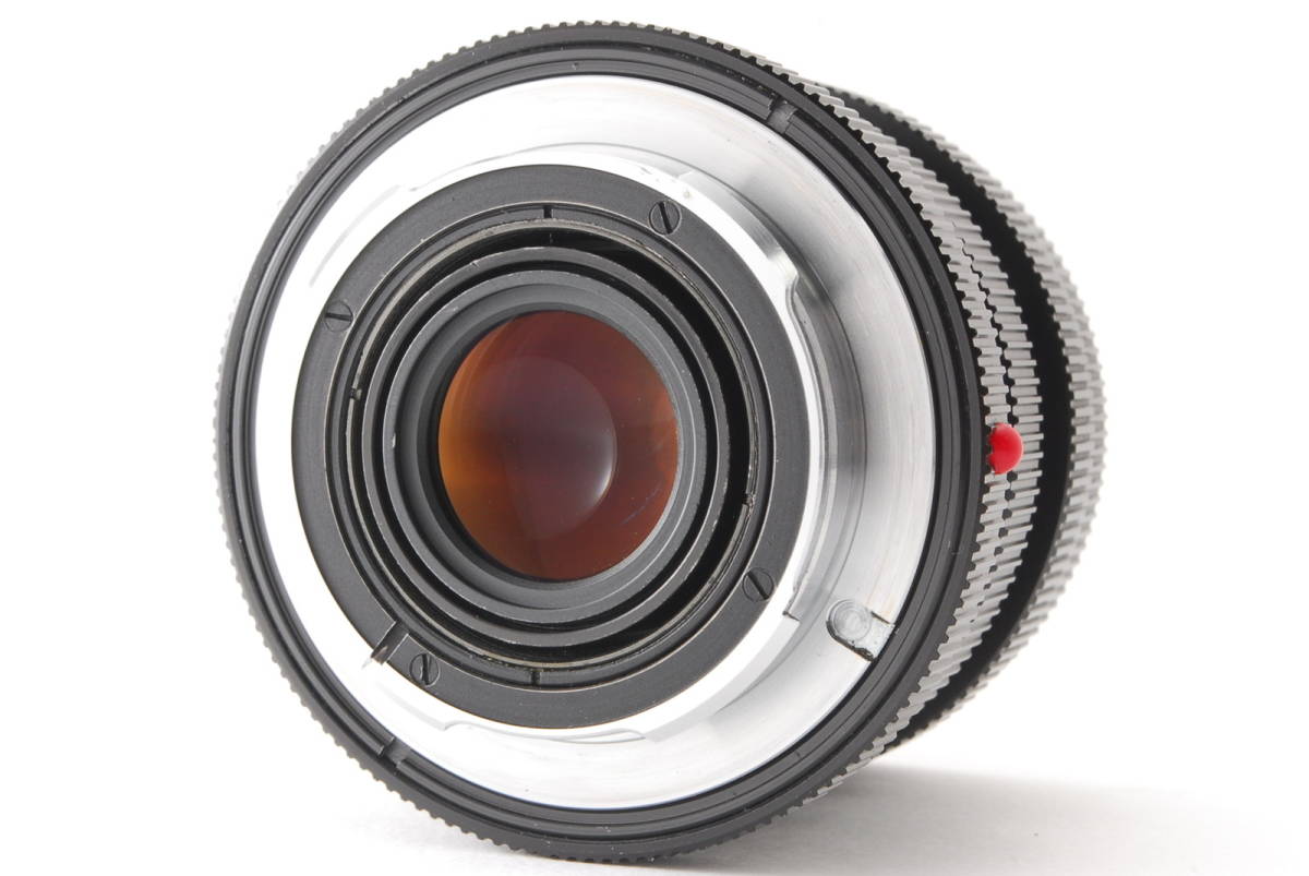 LEICA ELMAR 65mm F3.5 Black 16464 Elmar 10612 [u1068586880]