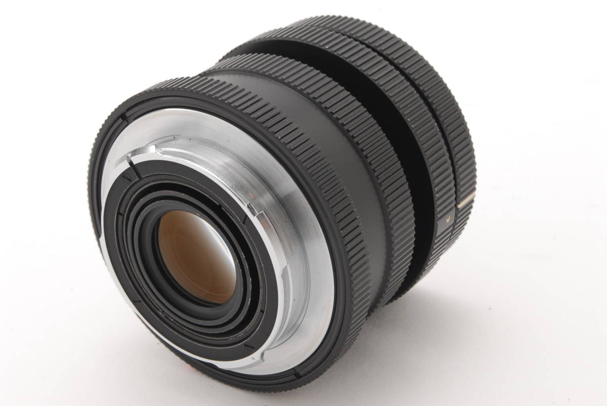 LEICA ELMAR 65mm F3.5 Black 16464 Elmar 10612 [u1068586880]