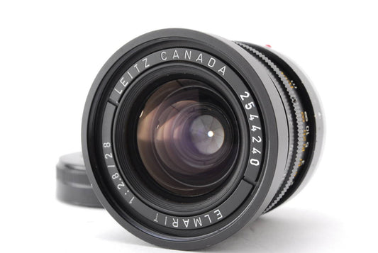 Leica ELMARIT M 28mm F2.8 Lens [o1106805200]