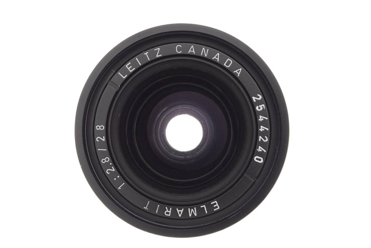 Leica ELMARIT M 28mm F2.8 Lens [o1106805200]