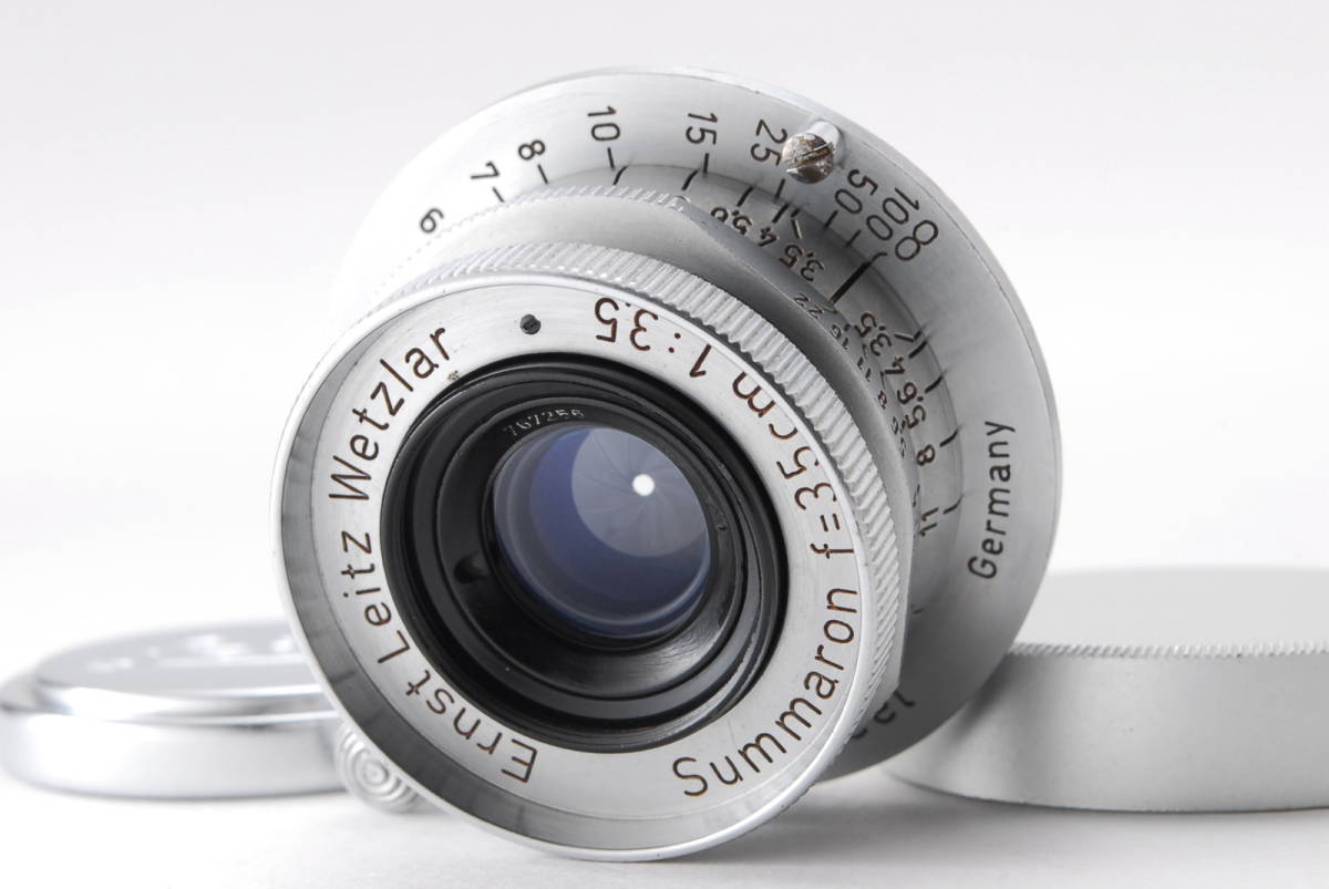 LEICA Summaron L 35mm F3.5 Collector Product [1111871065]