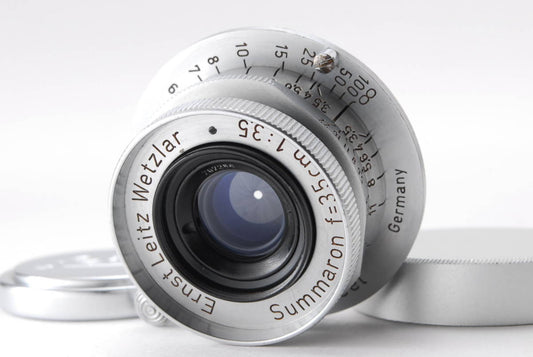 LEICA Summaron L 35mm F3.5 Collector Product [1111871065]