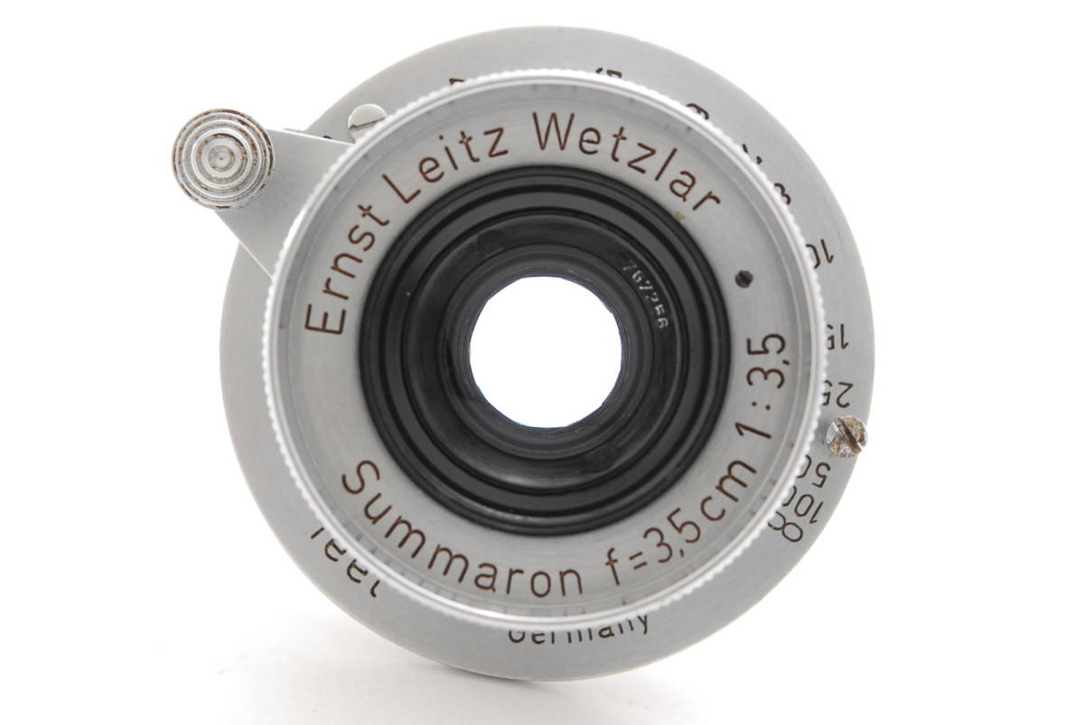 LEICA Summaron L 35mm F3.5 Collector Product [1111871065]