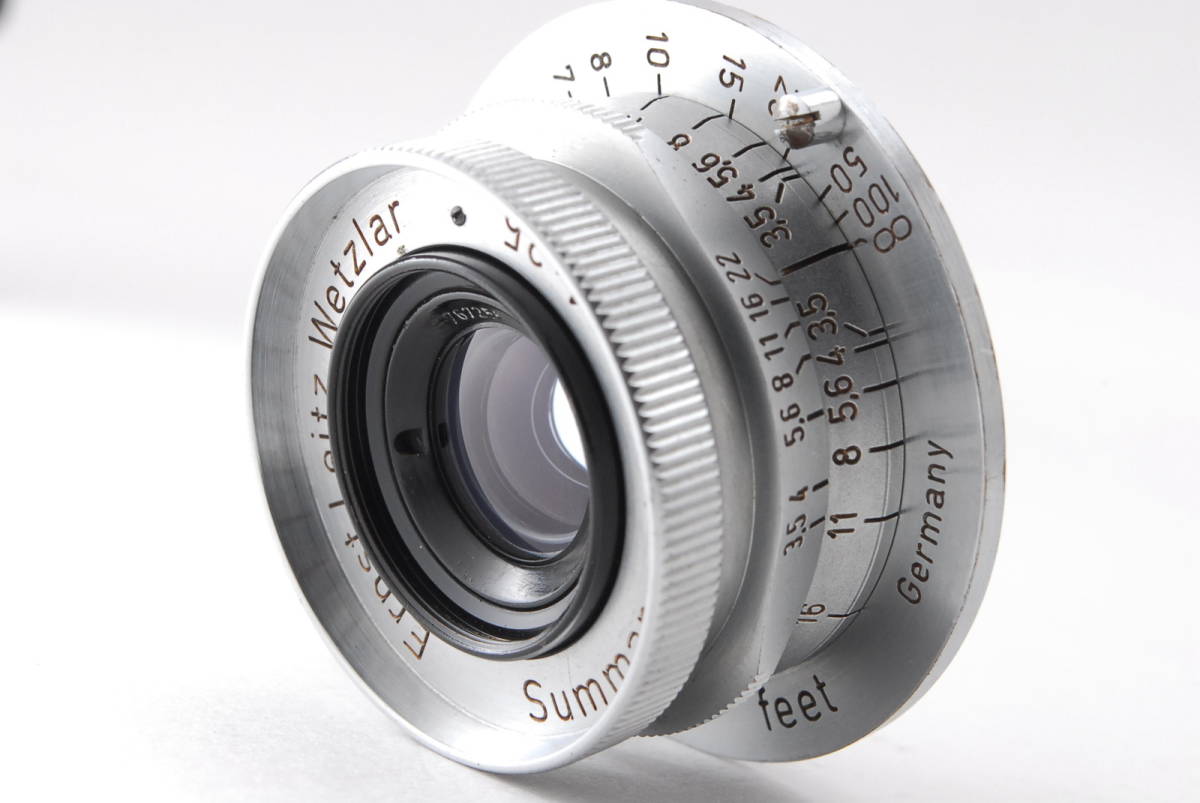 LEICA Summaron L 35mm F3.5 Collector Product [1111871065]