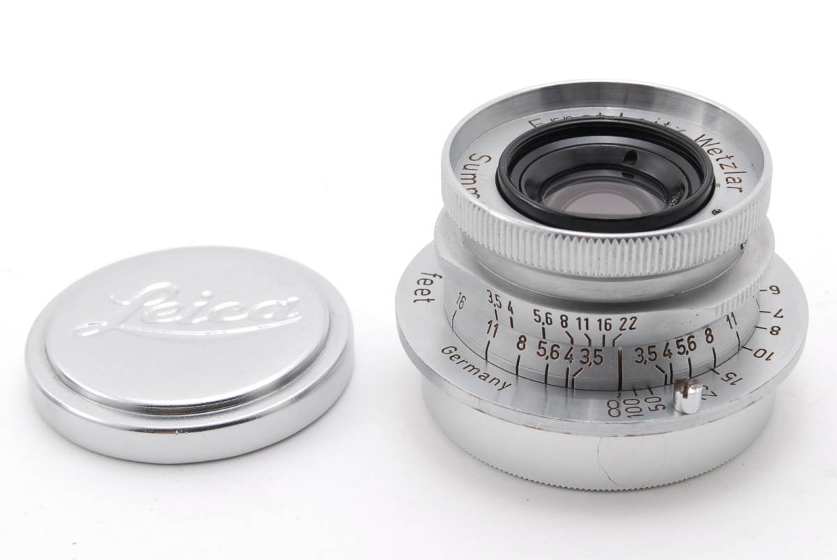 LEICA Summaron L 35mm F3.5 Collector Product [1111871065]