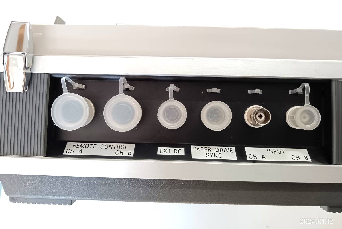 Rion LR-20 Dual Channel Level Recorder [v1120992811]