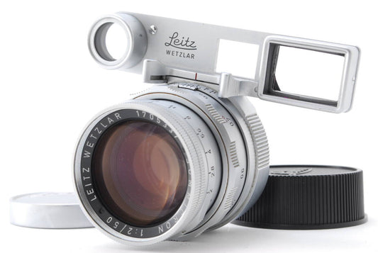 Leica DR Summicron 50mm F2 Lens [c1127369763]