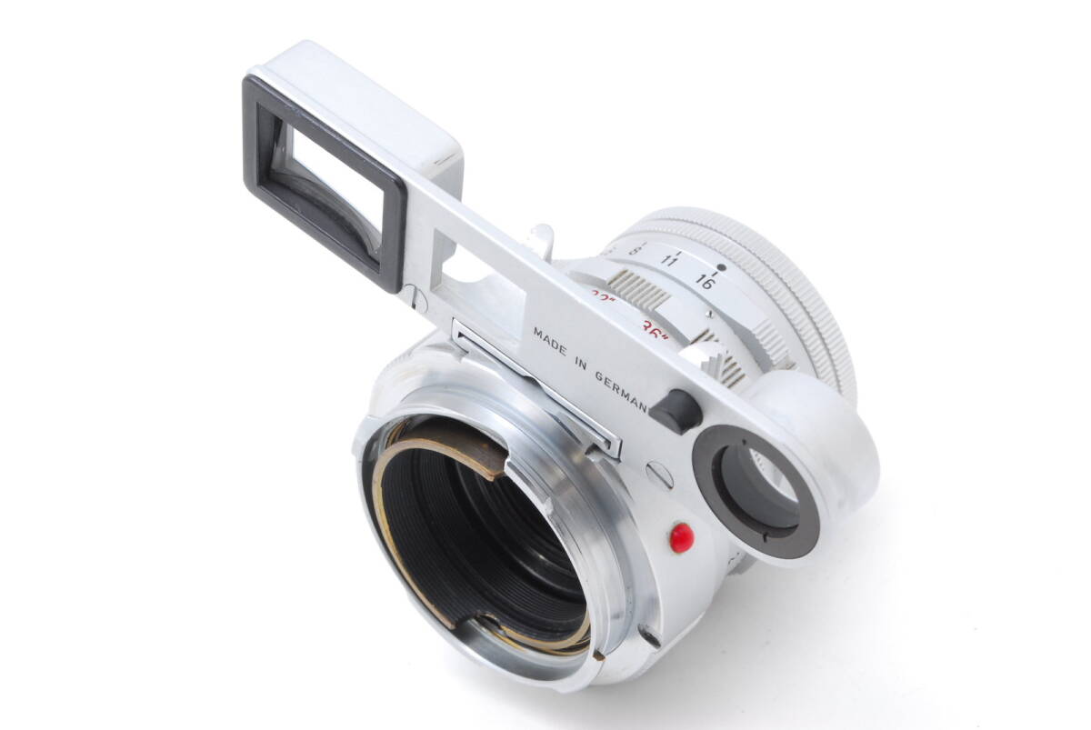 Leica DR Summicron 50mm F2 Lens [c1127369763]