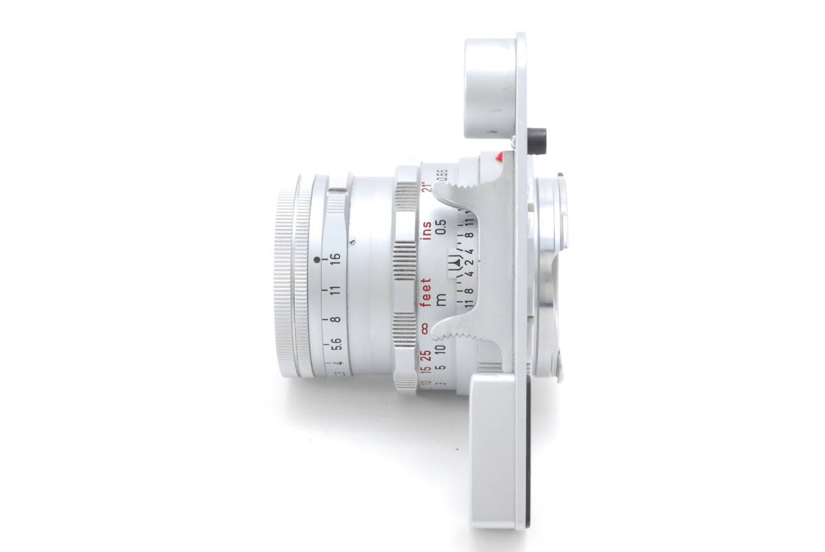 Leica DR Summicron 50mm F2 Lens [c1127369763]
