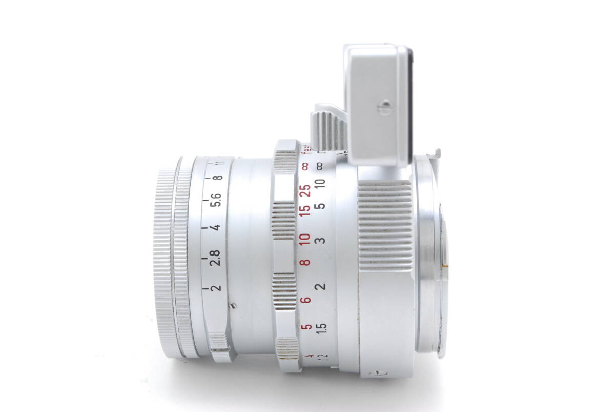 Leica DR Summicron 50mm F2 Lens [c1127369763]