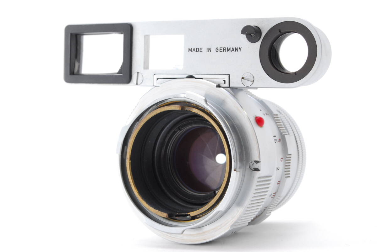 Leica DR Summicron 50mm F2 Lens [c1127369763]