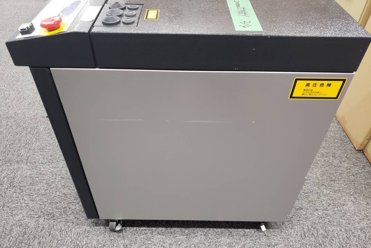 AMADA MIYACHI ML-2150A-030-00-15 GI YAG Laser Welding Machine 25W [o1127894757]