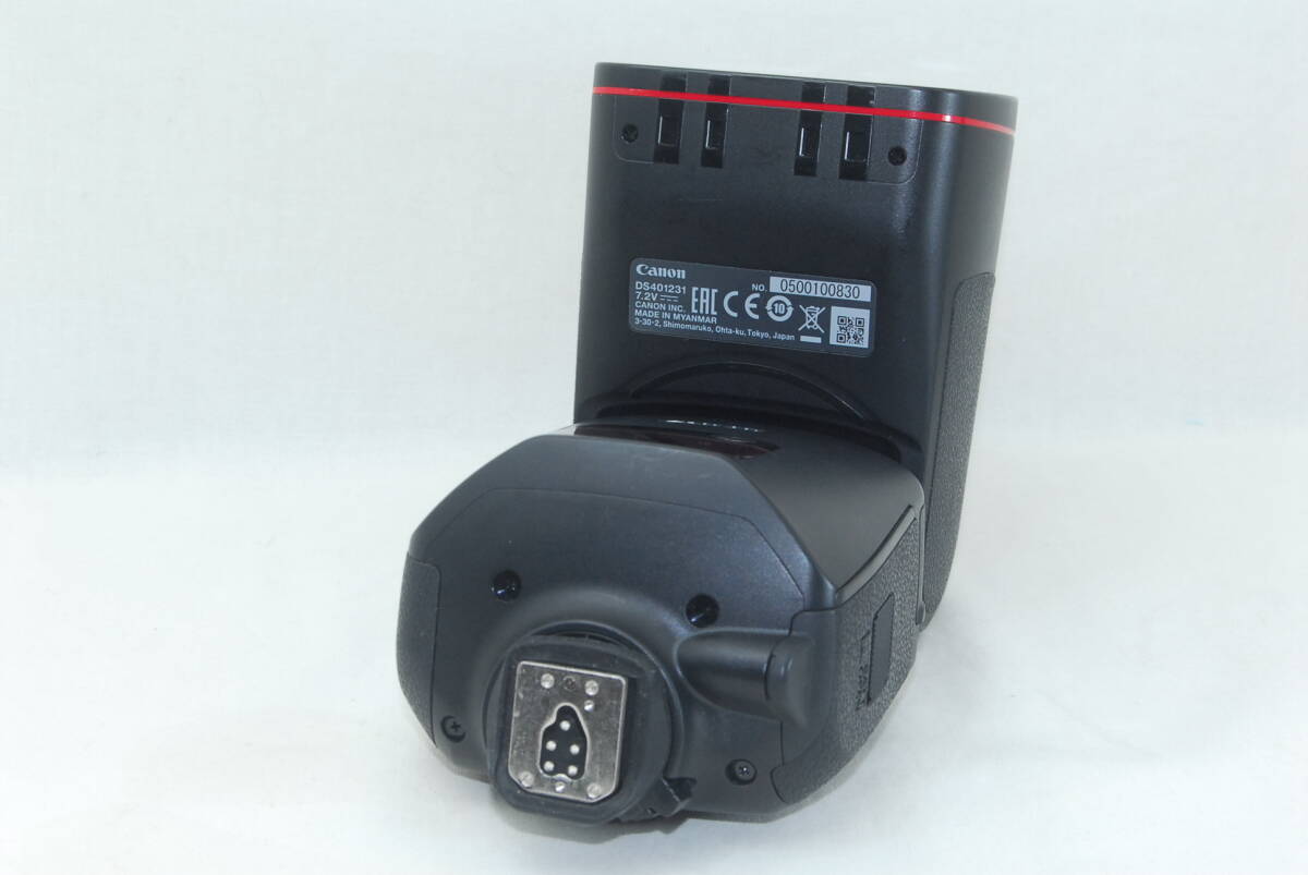 Canon Speedlite EL-1 Flash with Case [s1151457712]