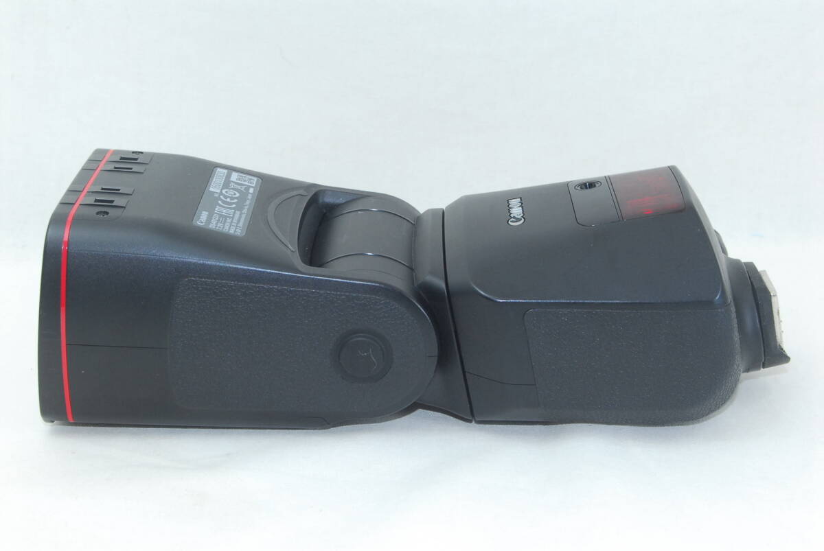 Canon Speedlite EL-1 Flash with Case [s1151457712]