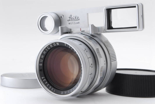 Leica DR Summicron 50mm F2 Late Model Lens [n1157857926]