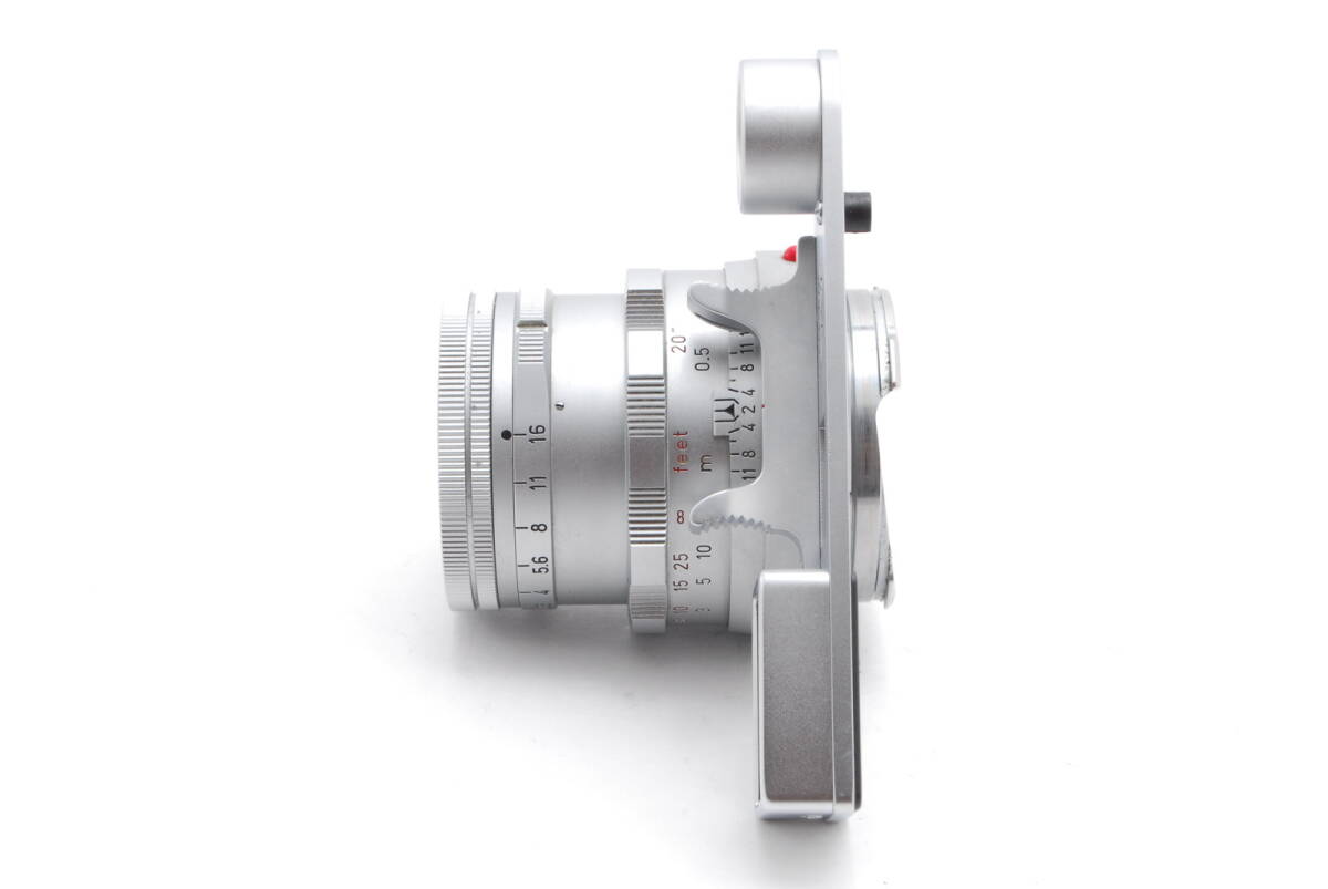 Leica DR Summicron 50mm F2 Late Model Lens [n1157857926]