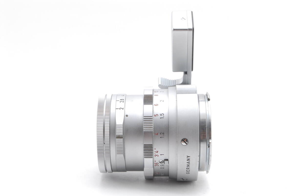 Leica DR Summicron 50mm F2 Late Model Lens [n1157857926]
