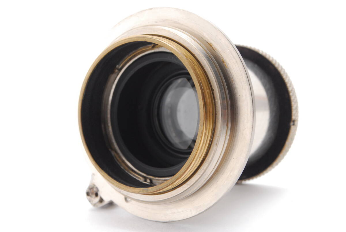 Leica Nickel Hektor L 50mm F2.5 Lens Cap [e1157867845]