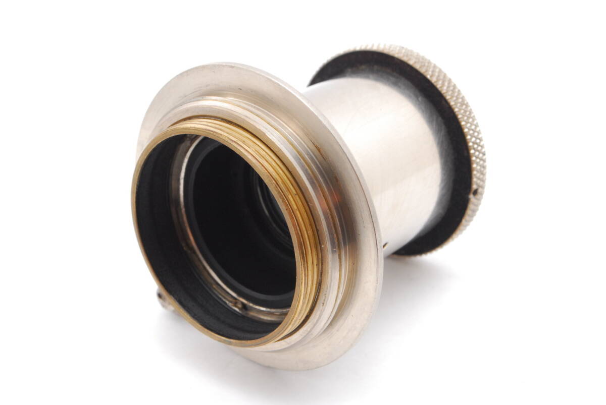 Leica Nickel Hektor L 50mm F2.5 Lens Cap [e1157867845]