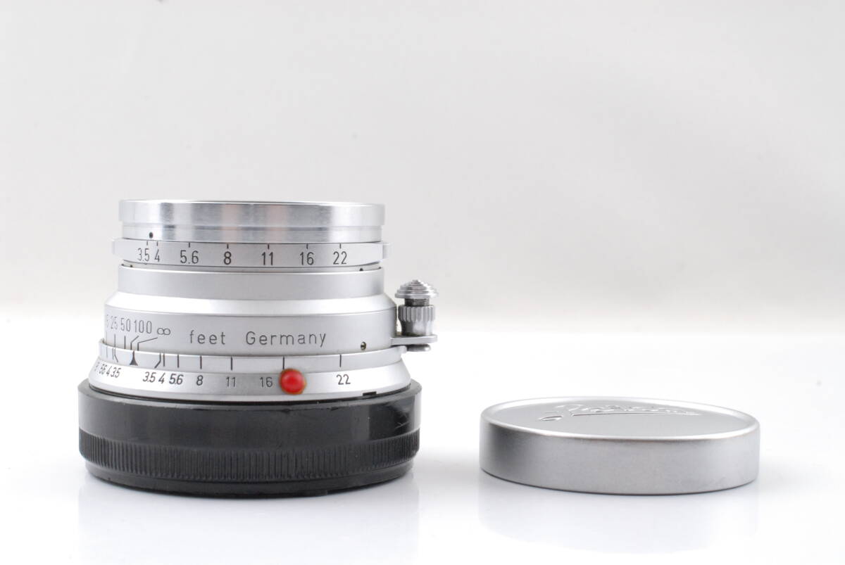 Leica Leitz Summaron 35mm 3.5 M Mount MF Lens [o1170867491]