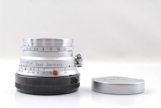 Leica Leitz Summaron 35mm 3.5 M Mount MF Lens [o1170867491]