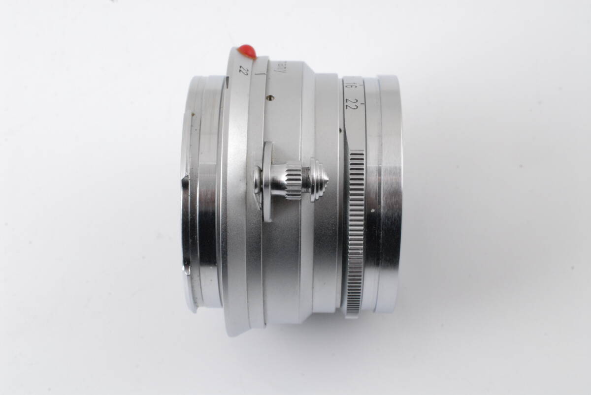 Leica Leitz Summaron 35mm 3.5 M Mount MF Lens [o1170867491]