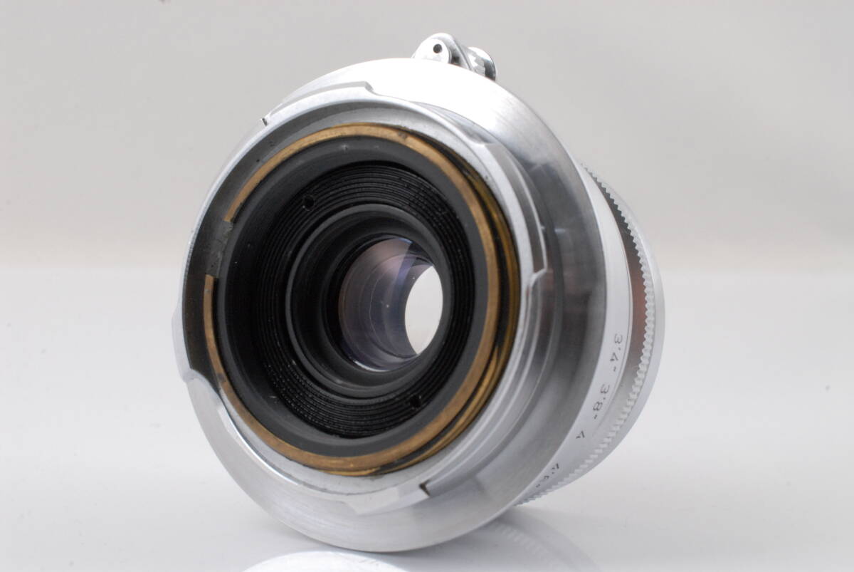 Leica Leitz Summaron 35mm 3.5 M Mount MF Lens [o1170867491]