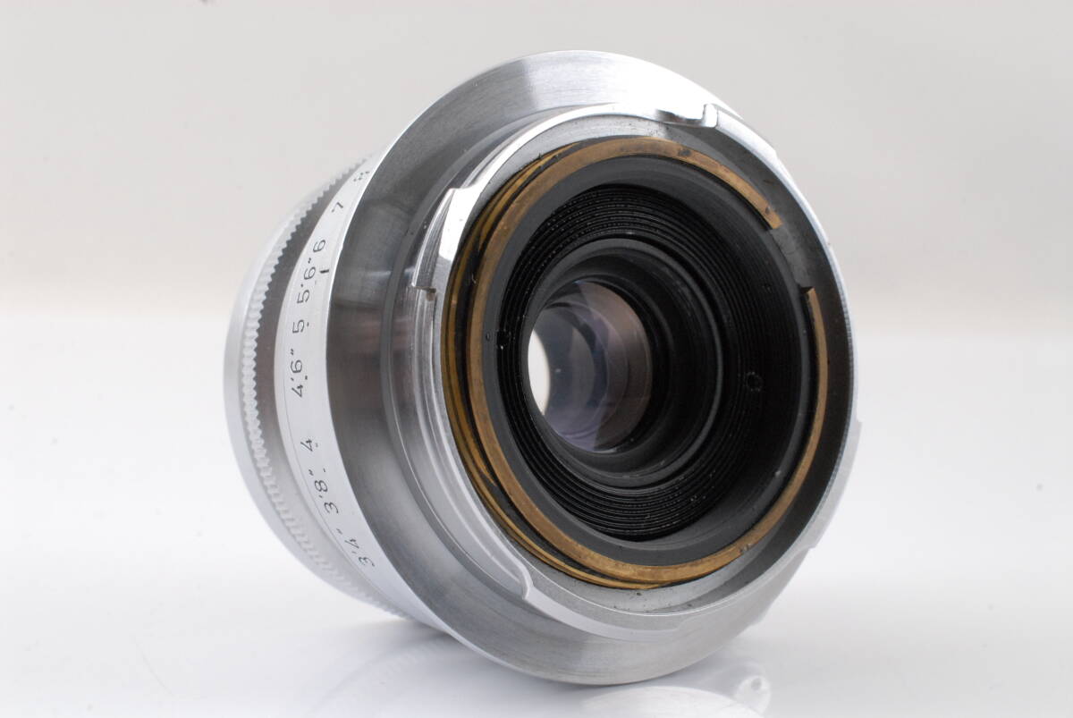 Leica Leitz Summaron 35mm 3.5 M Mount MF Lens [o1170867491]