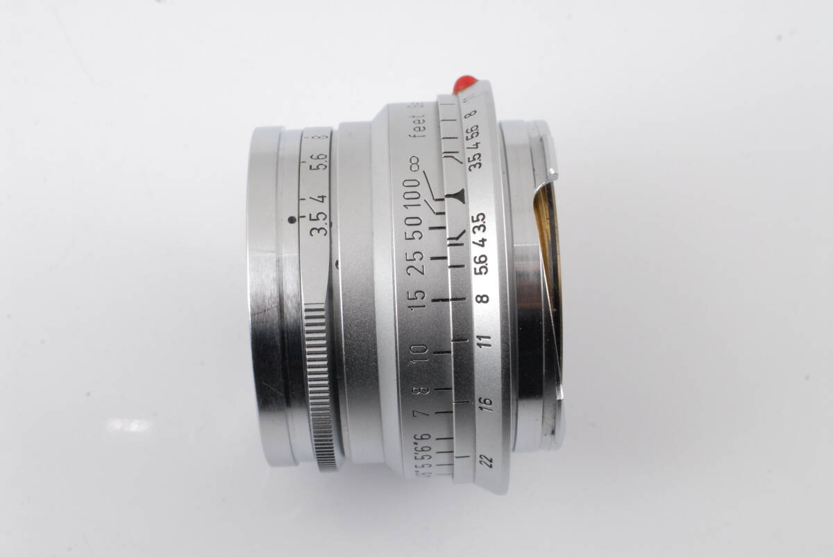 Leica Leitz Summaron 35mm 3.5 M Mount MF Lens [o1170867491]